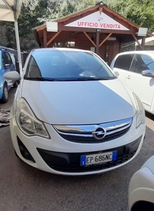 Opel Corsa 1.2 85CV 3 porte GPL-TECH Ecotec usato