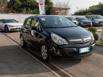 Opel Corsa 1.2 85CV 5 porte GPL-TECH Ecotec usato