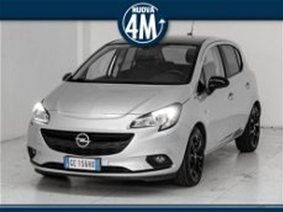 Opel Corsa 1.3 CDTI ecoFLEStart&Stop 5 porte b-Color del 2017 usata a Prato