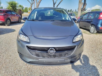 Opel Corsa 1.4 90CV GPL Tech 5 porte 120 Anniversary usato