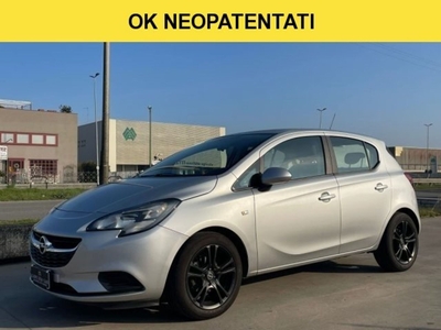 Opel Corsa 1.4 90CV GPL Tech 5 porte n-Joy usato