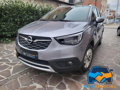 Opel Crossland X 1.2 Turbo 12V 110 CV Start&Stop Ultimate usato