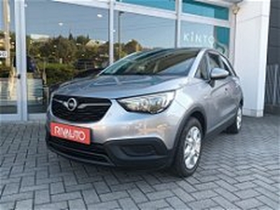 Opel Crossland X 1.2 12V Advance del 2020 usata a Como