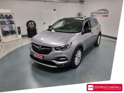 Opel Grandland X 1.5 diesel Ecotec Start&Stop aut. Ultimate usato