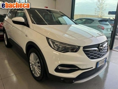 Opel Grandland X..