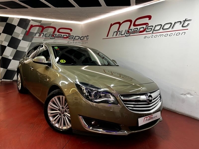 Opel Insignia 2014