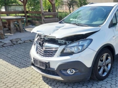 Opel Mokka 1.4 Turbo Ecotec 140CV 4x4 Start&Stop Cosmo usato