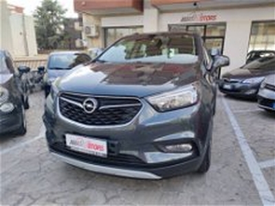 Opel Mokka 1.4 Turbo GPL Tech 140CV 4x2 Business del 2017 usata a Ragusa