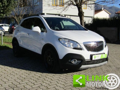 Opel Mokka 1.4 Turbo GPL Tech 140CV 4x2 Cosmo usato