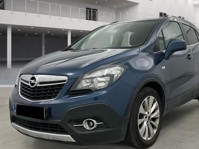 Opel Mokka 1.6 CDTI Excellence 4x2 Automatico