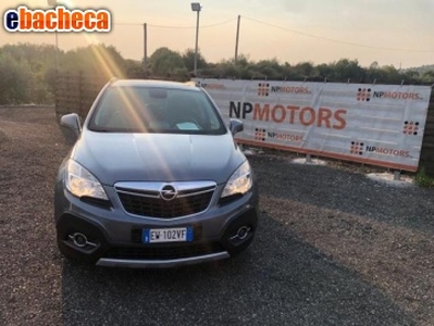 Opel - mokka - cdti..