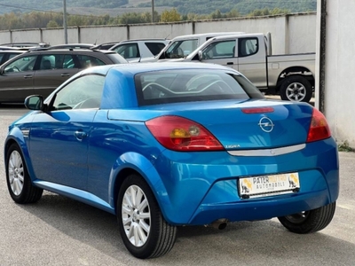 Opel Tigra TwinTop 1.4 16V First Edition usato