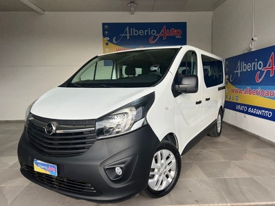 Opel Vivaro 27 1.6 BiTurbo