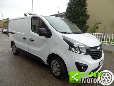 OPEL Vivaro 27 1.6 CDTI 115cv PC-TN Furgone Usata