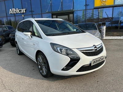 Opel Zafira 1.4 Turbo 140CV