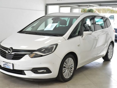 OPEL Zafira 3ª serie