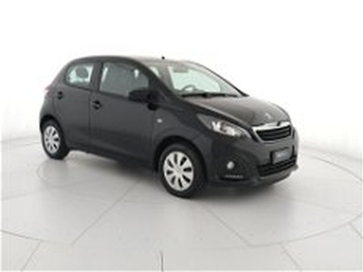 Peugeot 108 72 5 porte Active del 2020 usata a Teverola