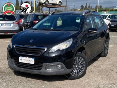 Peugeot 2008 HDi 68CV Active usato