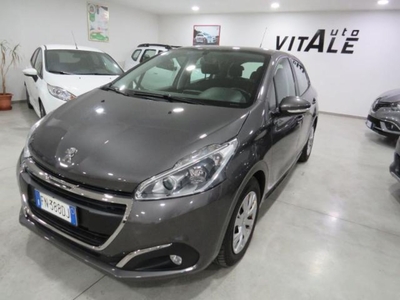 Peugeot 208 75 5 porte Active usato