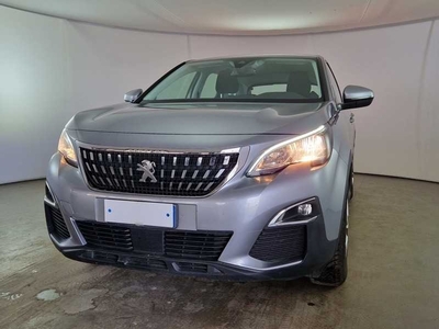 Peugeot 3008 BlueHDi 130