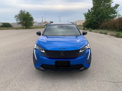 Peugeot 3008 BlueHDi 130