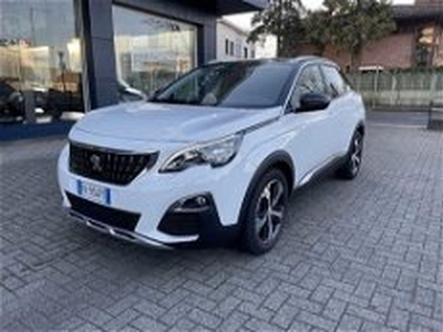 Peugeot 3008 BlueHDi 130 S&S EAT8 Allure del 2018 usata a Gallarate