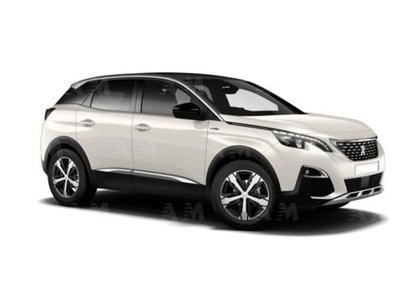 Peugeot 3008 BlueHDi 130 S&S EAT8 GT Pack nuovo