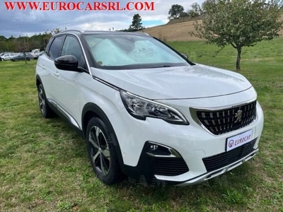 Peugeot 3008 PureTech Turbo 130 S&S EAT8 Allure usato