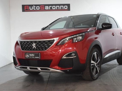 Peugeot 3008 PureTech Turbo 130 S&S EAT8 GT Line usato