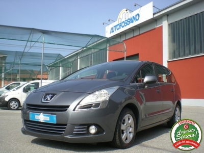 Peugeot 5008 1.6 HDi 112CV Family usato