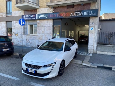 Peugeot 508 SW BlueHDi 130 Stop&Start EAT8 GT Line usato