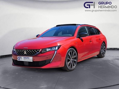 Peugeot 508 SW GT LINE 2.0 HDI 165 CV EAT8