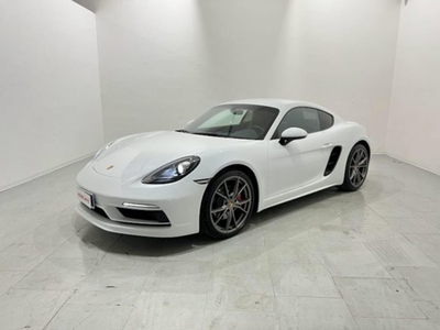 Porsche 718 Cayman Cayman 2.0 300cv usato