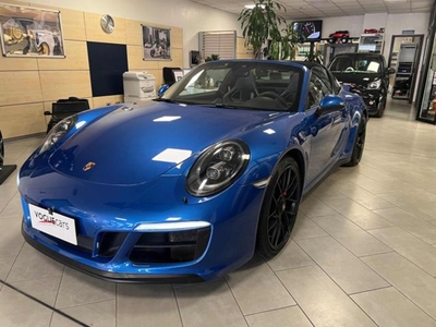 Porsche 911 Cabrio 3.0 Targa 4 GTS usato