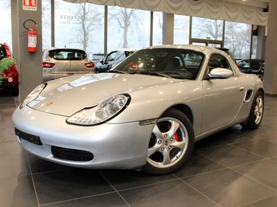 PORSCHE Boxster (986)