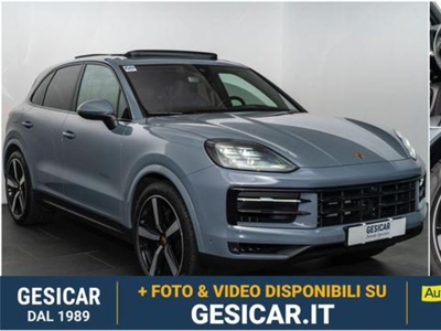 Porsche Cayenne 3.0 V6 usato