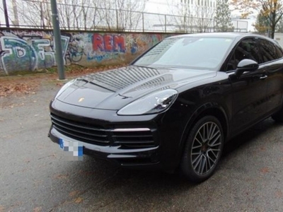 Porsche Cayenne Coupé 2.9 V6 S usato