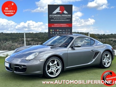 Porsche Cayman 2.7 usato