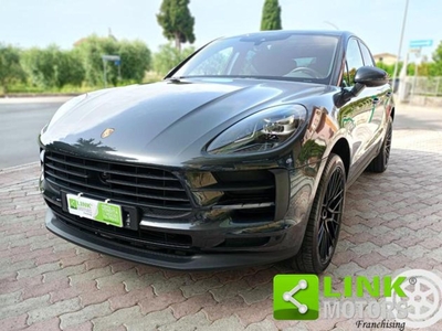 Porsche Macan 2.0 usato