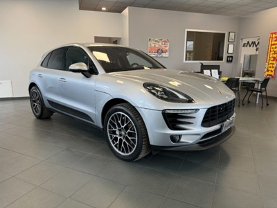 Porsche Macan S Diesel usato