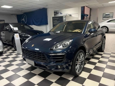 Porsche Macan S Diesel usato