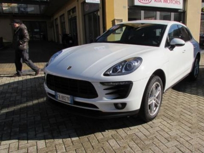 Porsche Macan S Diesel usato