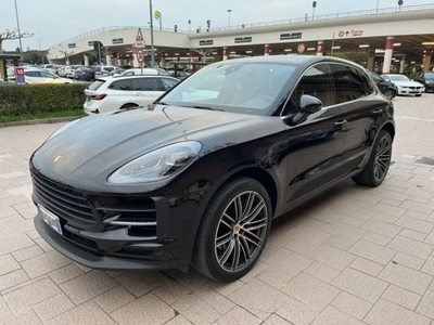 Porsche Macan S usato