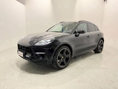 Porsche Macan S usato