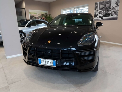 Porsche Macan Turbo 324 kW