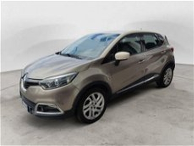 Renault Captur 1.5 dCi 8V 90 CV Start&Stop Energy R-Link del 2015 usata a Palestrina