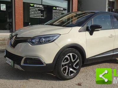 Renault Captur 1.5 dCi 8V 90 CV EDC Project Runway usato