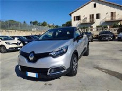 Renault Captur 1.5 dCi 8V 90 CV EDC Start&Stop Excite del 2017 usata a San Benedetto del Tronto