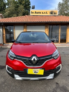 Renault Captur 1.5 dCi 8V 90 CV EDC Start&Stop Intens usato