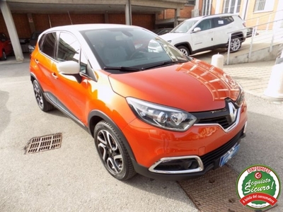 Renault Captur dCi 8V 90 CV Start&Stop Energy Intens usato